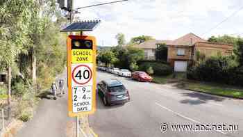 Speeding motorists in school zones, roadworks targeted with new speed camera