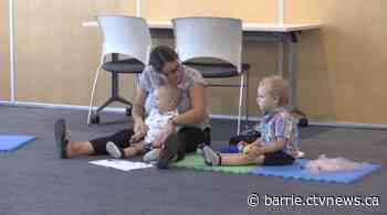 Innisfil library aims to stimulate young minds with new reading program