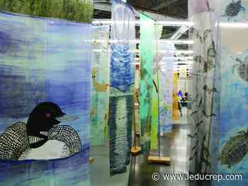 New Arts Foundry gallery features life big and small - The Leduc Rep