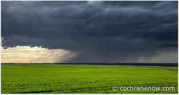 Watch for severe thunderstorms... - CochraneNow.com