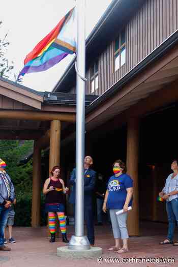 Cochrane Pride Week celebrations kick off Sunday with flag raising ceremony - Cochrane Today