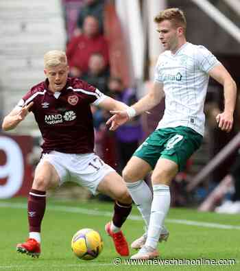 Alex Cochrane and Hearts positive despite Europa League first-leg defeat - NewsChain