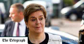 Cochrane's Scotland: Brace yourselves, Nicola Sturgeon could soon be taking on the world - The Telegraph