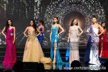 Cochrane grad tops off successful Miss Filipina pageant with visit to Philippines - Cochrane Today