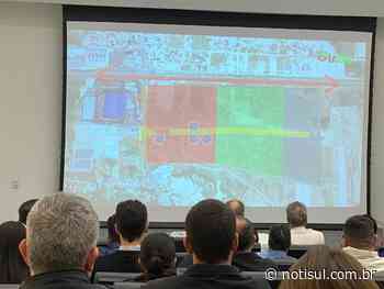 ZPE de Imbituba: novo modelo do condomínio industrial é apresentado - Notisul
