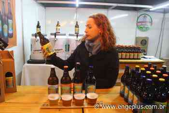 Já tomou cerveja com mandioca? Produtos diferentes de cervejaria de Imbituba é um dos atrativos da AgroPonte - Portal Engeplus