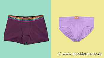 Mode: Ist geschlechtsneutrale Unterwäsche eine gute Idee? - Stil - Süddeutsche Zeitung - SZ.de