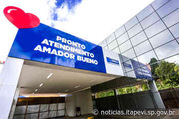 Investimento em saúde é prioridade em Itapevi - Agência Itapevi de Notícias - Prefeitura Municipal de Itapevi (.gov)