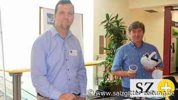 Hier gibt es Informationen zum Konrad-Bau - Salzgitter Zeitung