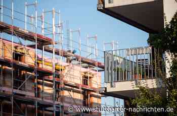 Wohnungsnot: Warum beim Bau eine Fördervorschrift fällt - Baden-Württemberg - Stuttgarter Nachrichten