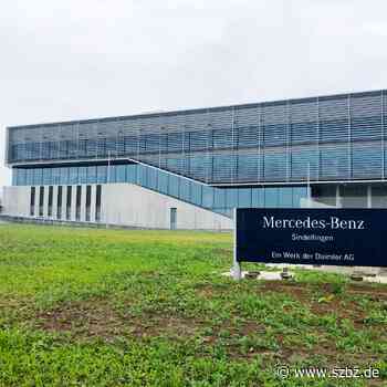 Mercedes: „Bau der Factory 56 war ein wegweisendes Ereignis für Sindelfingen“ - Sindelfinger Zeitung / Böblinger Zeitung