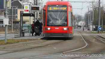 Bau der Linie 4 in Lilienthal: Endabrechnung nicht vor Ende 2023 - WESER-KURIER