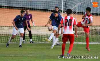 El Ciudad Rodrigo vence también a un Zamora B con más ocasiones pero menos efectividad - SALAMANCA rtv AL DÍA
