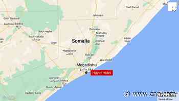 At least 20 people killed, dozens injured after gunmen storm Mogadishu hotel