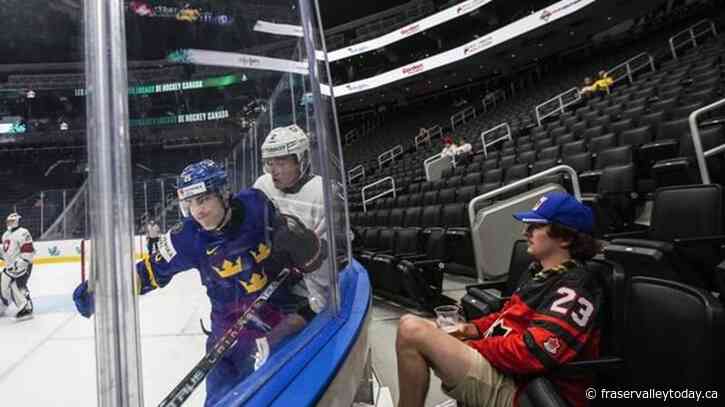 Ticket prices, Hockey Canada scandal led to low attendance at world juniors: IIHF