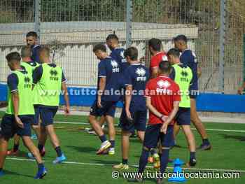 CATANIA: Ferraro ne convoca 22. Out Alessandro Russotto, Litteri subito disponibile - Tutto Calcio Catania