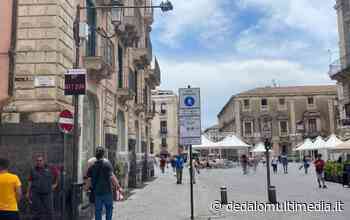 Catania - Arrestato giovane per furto in negozio di via Etnea - Dedalomultimedia