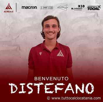 SERIE D: l'ex Catania Distefano è un giocatore dell'Acireale - Tutto Calcio Catania