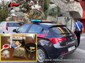 Catania, Droga e “supporto radio” erano le sue specialità: arrestato - Radio Una Voce Vicina - - Radio Una Voce Vicina