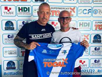 SERIE D - Ferioli (Sant'Agata): "Con club blasonati come Catania sarà un campionato molto difficile" - Tutto Calcio Catania