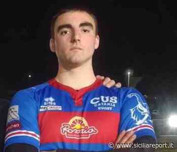 Cus Catania Rugby: Caruso ammesso al “centro di formazione permanente di Roma” under 19 - siciliareport.it