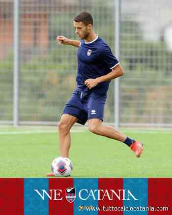 CATANIA: centrocampo al gran completo con gli ingaggi di Vitale e Bani - Tutto Calcio Catania