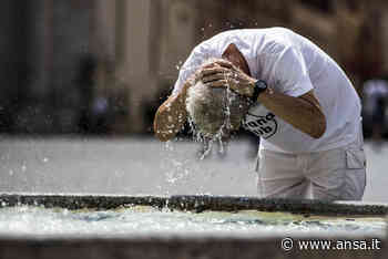 Meteo: ondate calore in Sicilia, domani 41 gradi a Catania - Agenzia ANSA