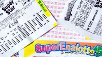 Superenalotto, a Catania centrato un "5" da oltre 13 mila euro - CataniaToday
