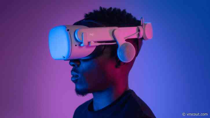 Logitech Reveals $100 Off-Ear Headphones For Quest 2