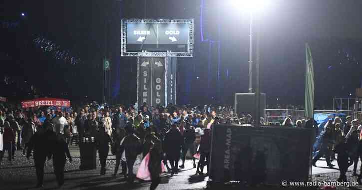 Regen und Party bei Helene Fischers Mega-Konzert