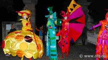 Dornburger Schlössernacht wieder Besuchermagnet