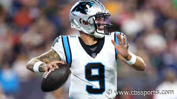 Panthers' Matt Corral suffers Lisfranc injury that will likely end the QB's rookie season