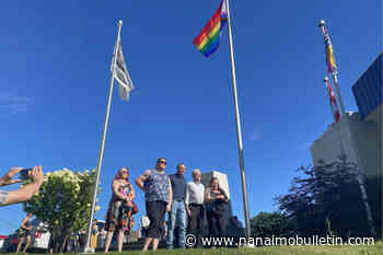 VIDEO: Pride in the Puddle kicks off first official Pride week for Cariboo town