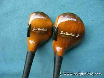 MacGregor Celebrates 125 Years In Golf - GolfPunkHQ - Golf Punk