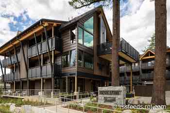 Lake Tahoe's new Desolation Hotel bills itself as an 'eco-luxury micro-resort'