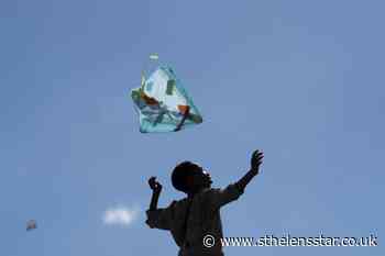 Kite-flying festival marks year since Taliban's Afghanistan takeover - St Helens Star