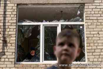 Russia steps up battle for city in eastern Ukraine - St Helens Star