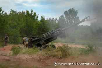 US announces new military aid and drones for Ukraine - St Helens Star
