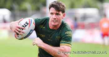 Connor Barley handed start on Hull KR debut against St Helens - Hull Live