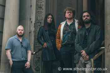 Polker gunning for success after Sound Music Awards nomination - St Helens Star
