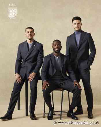 Haydock's football star Conor Coady stars in M&S campaign - St Helens Star