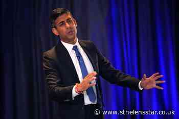 Rishi Sunak scores own goal with football gaffe - St Helens Star