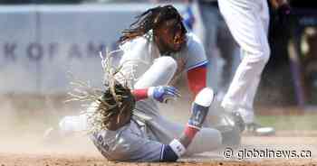 Frustrated Yankees drop another one to Jays