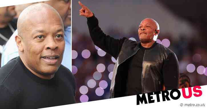 Dr Dre came close to death after suffering a brain aneurysm last year: ‘They called my family to say their last goodbyes’
