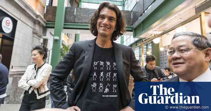 Adam Neumann’s latest big idea? To become America’s biggest landlord