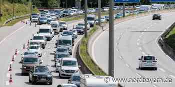 Vier Monate Baustelle auf der A9 bei Hilpoltstein: Das müssen Autofahrer wissen - Nordbayern.de