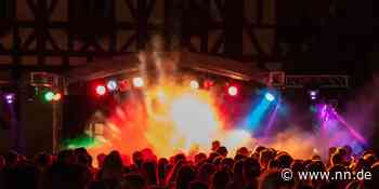 Chillige Beats und Open-Air-Disco: So wird in Hilpoltstein der Abschied vom Sommer gefeiert - NN.de