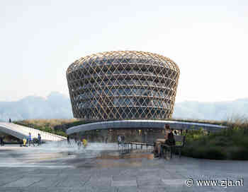 Evenementengebouw Middelkerke — ZJA - ZJA