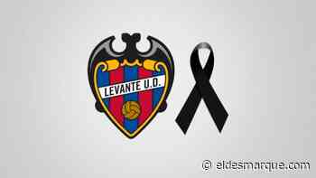 Luto en el Levante por el fallecimiento del patrono Manuel Moreno Olmos - ElDesmarque Valencia