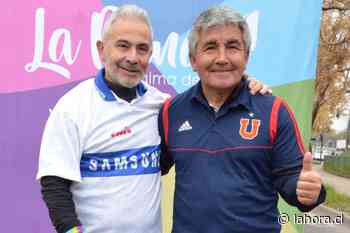 Juvenal Olmos y el "Pato" Mardones adelantaron el clásico - La Hora